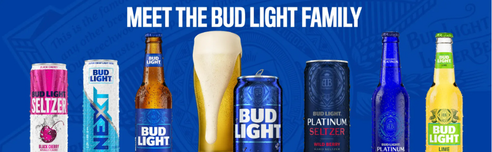 bud light family